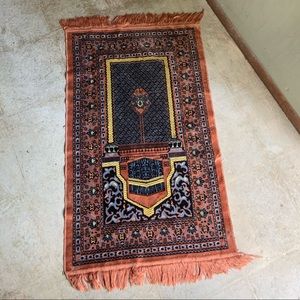 Boho rug